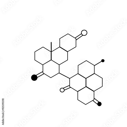 Chemical Hormone Formula