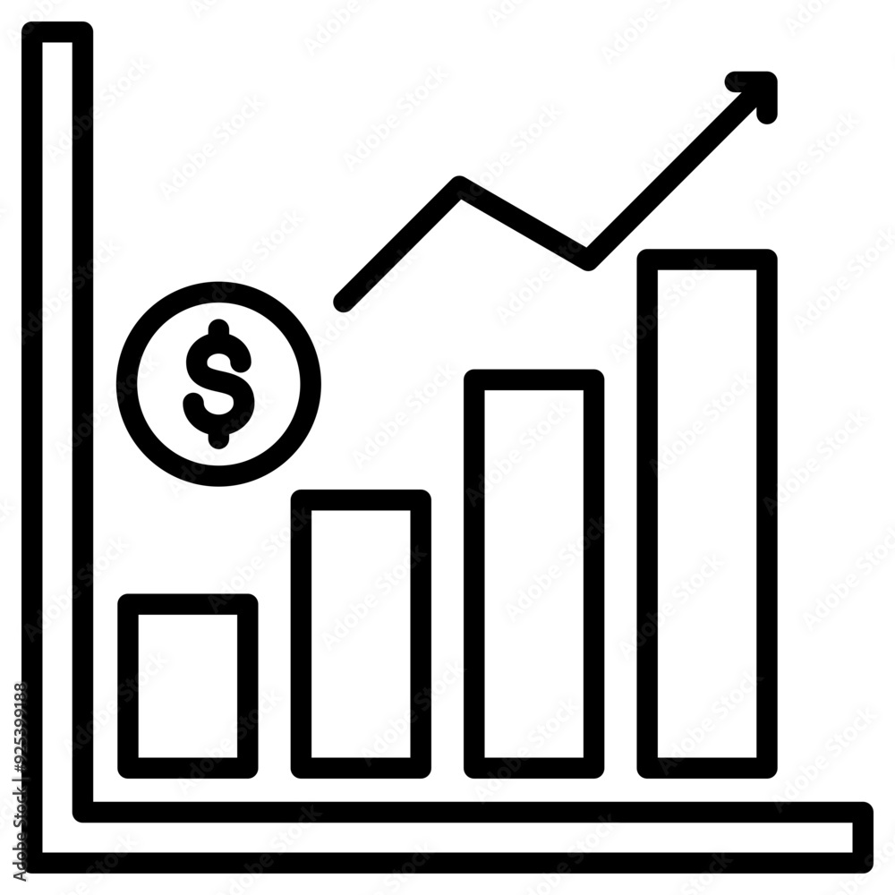 Revenue Icon Revenue Icon