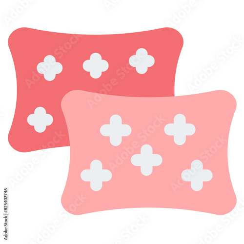 Pillows Icon