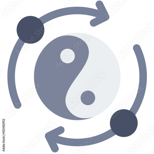 Feng Shui Icon