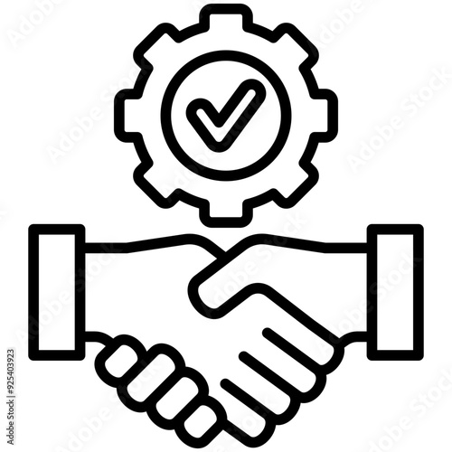 Agreements Icon