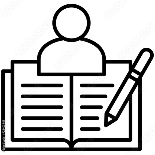 Author Icon