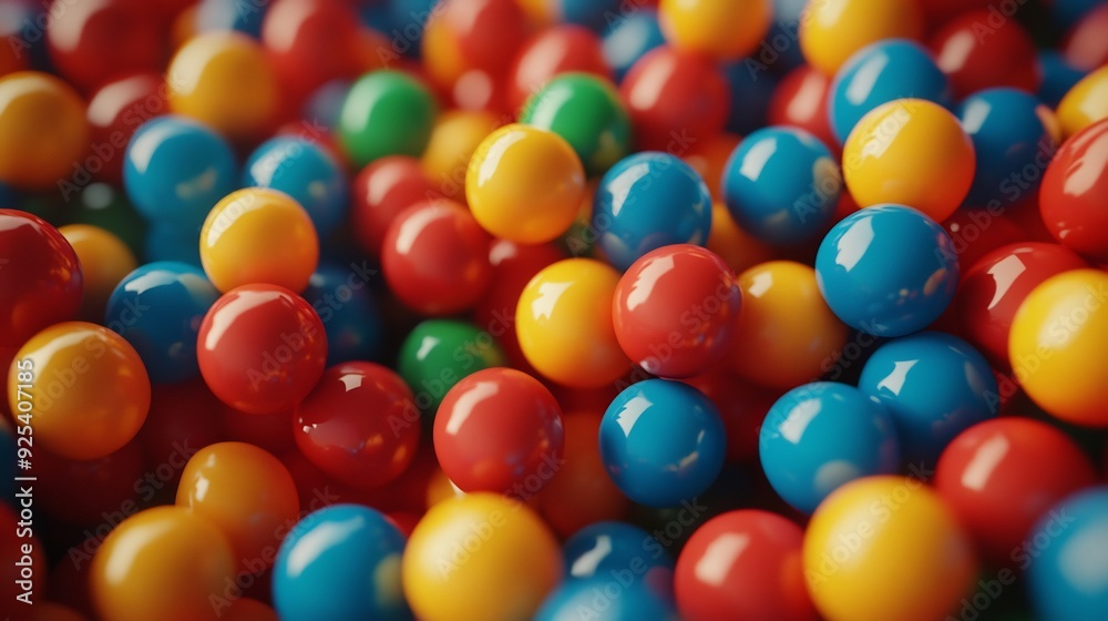 Full frame shot of multicolored candies Full frame shot of multicolored candies