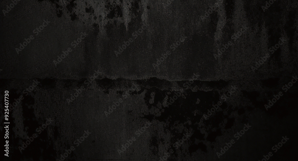 Fototapeta premium Stipple dots, gradient grain and noise texture vector illustration. Abstract black and white halftone background with grunge effect of grainy sand pattern, dust dotwork with random fade of points 
