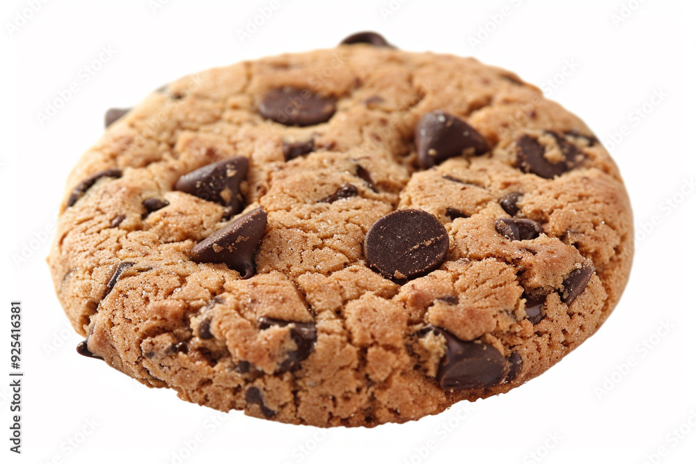 Delicious Chocolate Chip Cookie