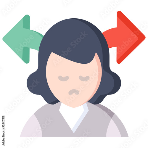 Bipolar Disorder Icon
