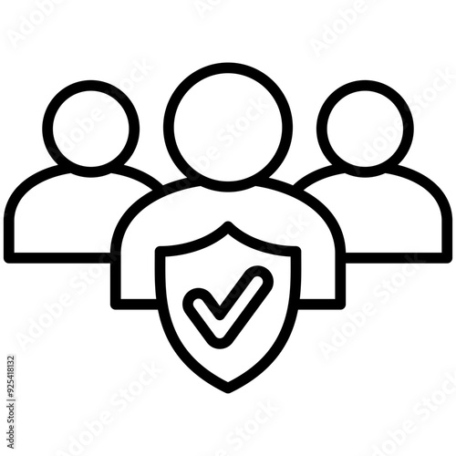 Consumer Protection Icon