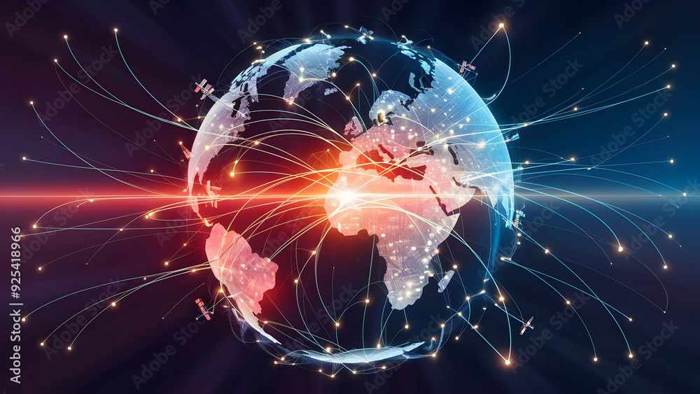 background with space for text