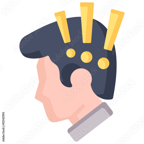 Obsessive Compulsive Disorder Icon