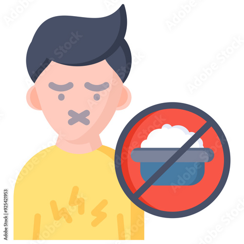Anorexia Icon