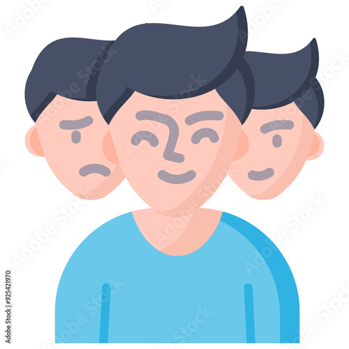 Personality Disorder Icon