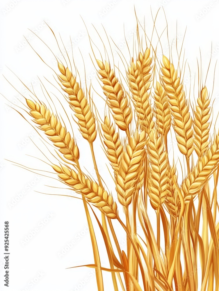 grain ripe grain ripe