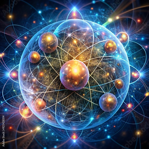 A detailed visualization of quantum entanglement