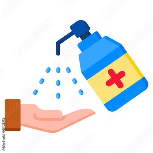 Disease Prevention Icon