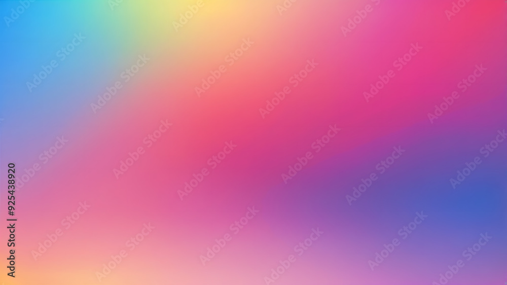 Abstract Gradient Background with Vibrant Colors Abstract Gradient Background with Vibrant Colors