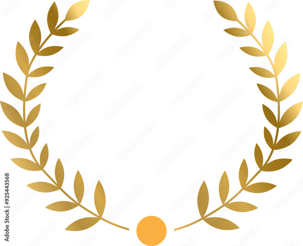 Laurel wreath Laurel wreath