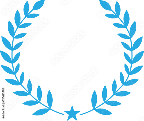 Laurel wreath