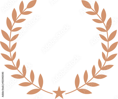 Laurel wreath