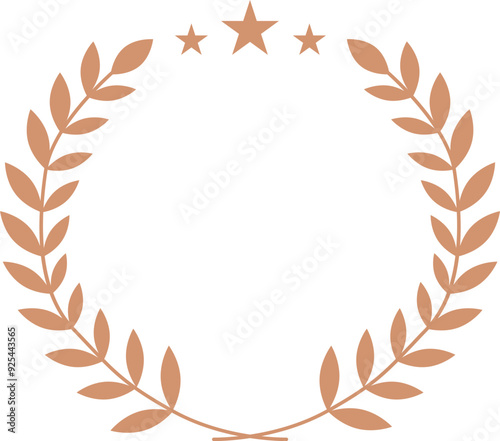 Laurel wreath