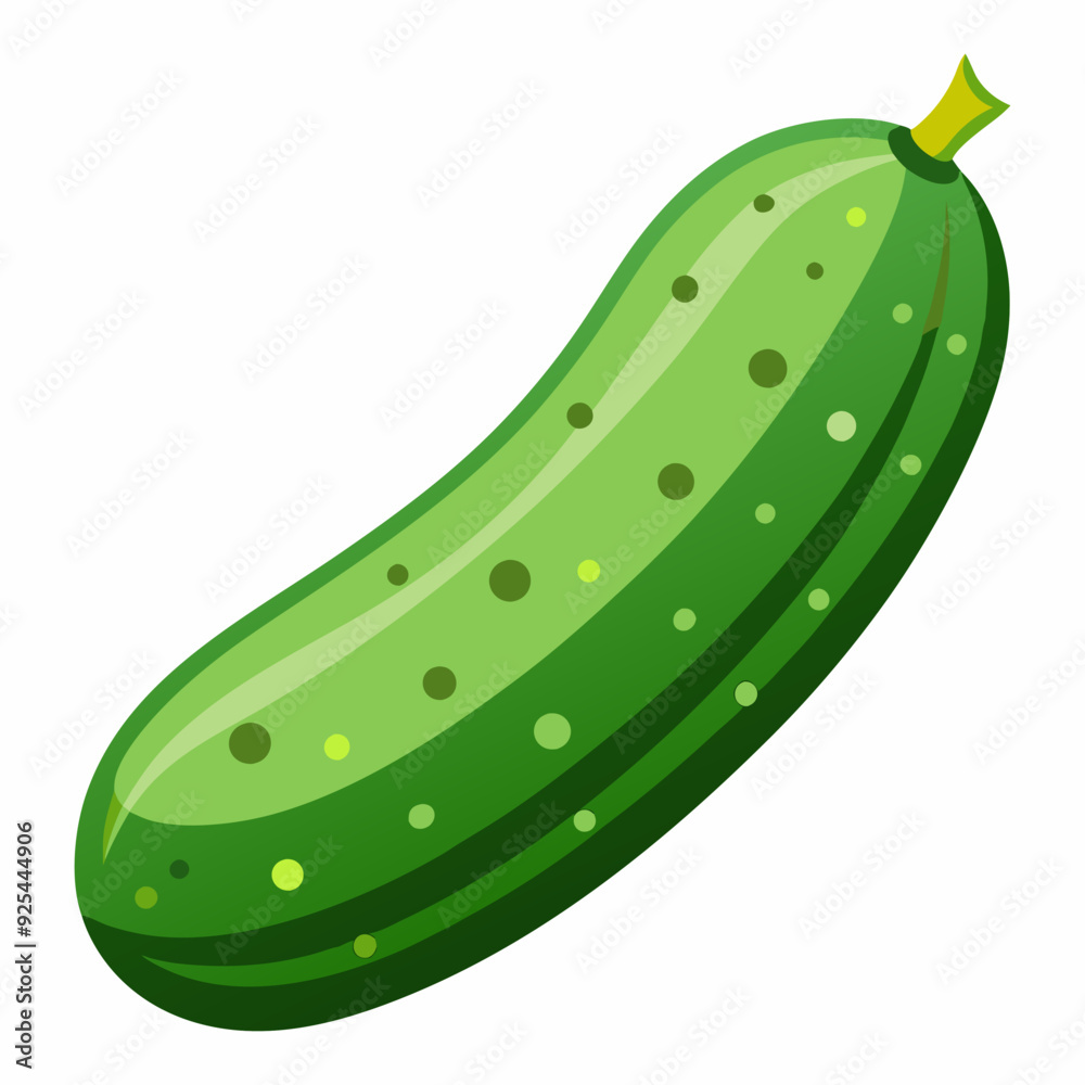 Cucumber vector illustration Cucumber vector illustration