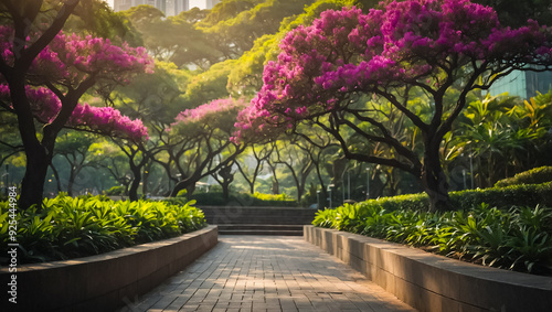 The stunning Mawan Park, Hong Kong photo