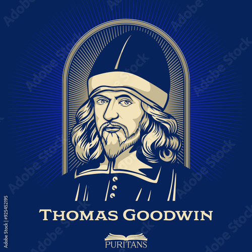 Great Puritans. Thomas Goodwin (1600-1680) was an English Puritan theologian and preacher, and an important leader of religious Independents.