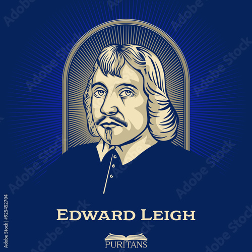 Great Puritans. Edward Leigh (1602-1671) was an English lay writer, known particularly for his works on religious topics, and a politician who sat in the House of Commons from 1645 to 1648.