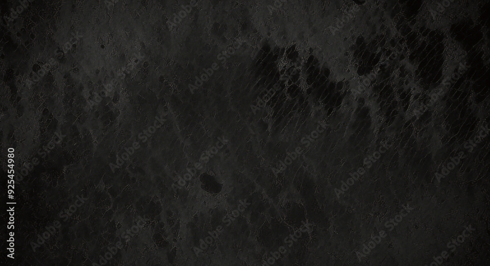 Naklejka premium Black texture chalk board and black board background. stone concrete texture grunge backdrop background anthracite panorama. Panorama dark grey black slate background or texture. 