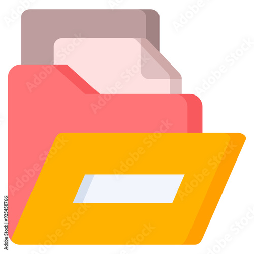 Folders Icon