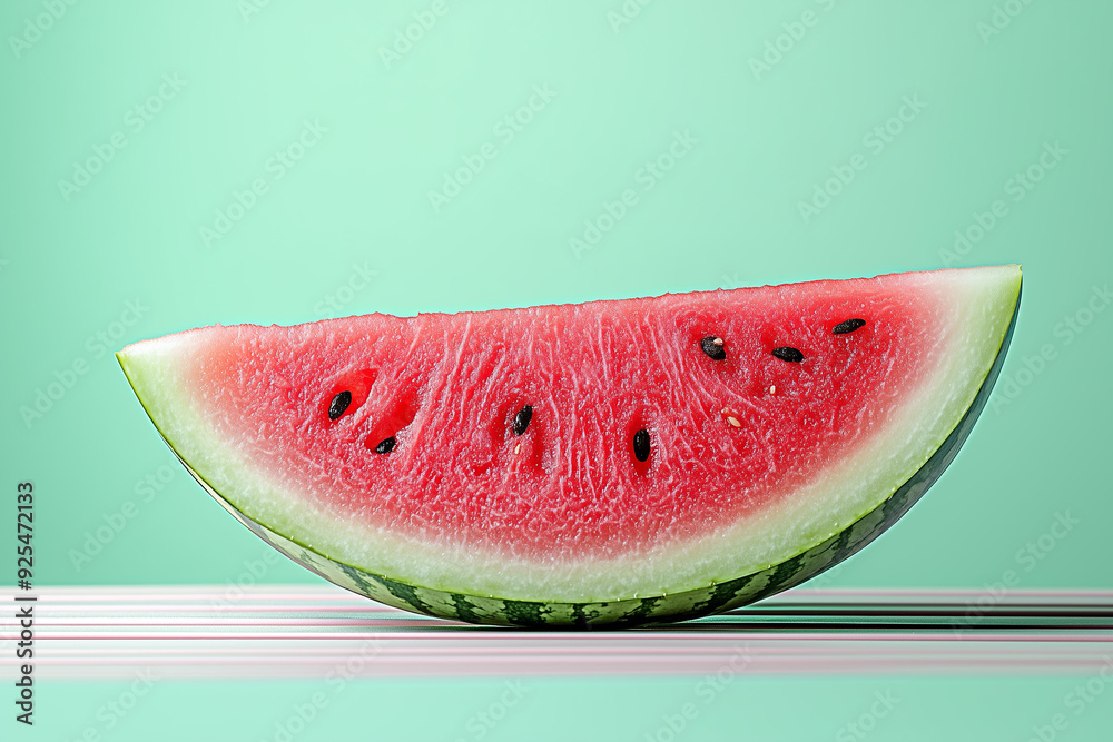 Watermelon Slice: A Refreshing Summer Treat Watermelon Slice: A Refreshing Summer Treat