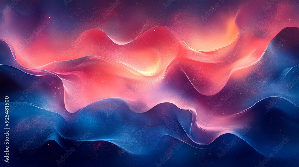 blue and red abstract background blue and red abstract background