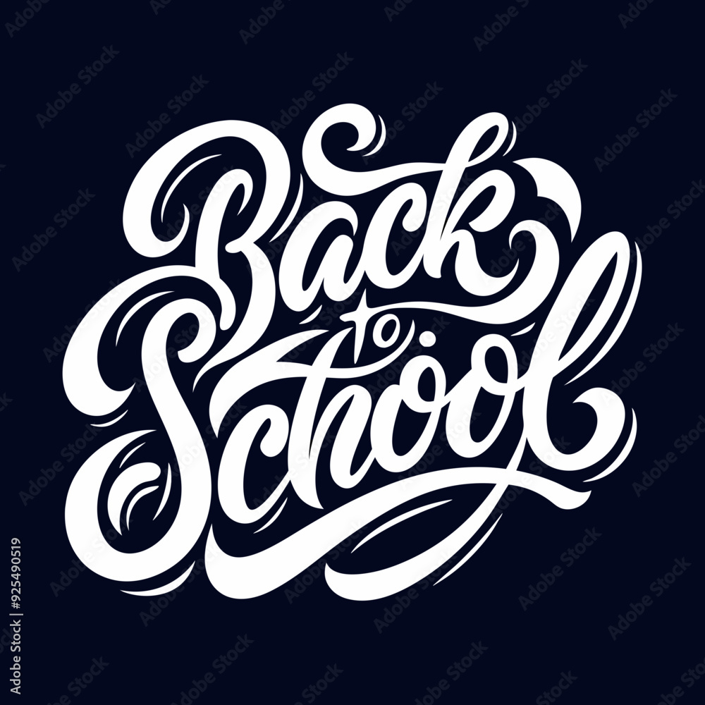 A dynamic and bold Back to School A dynamic and bold Back to School