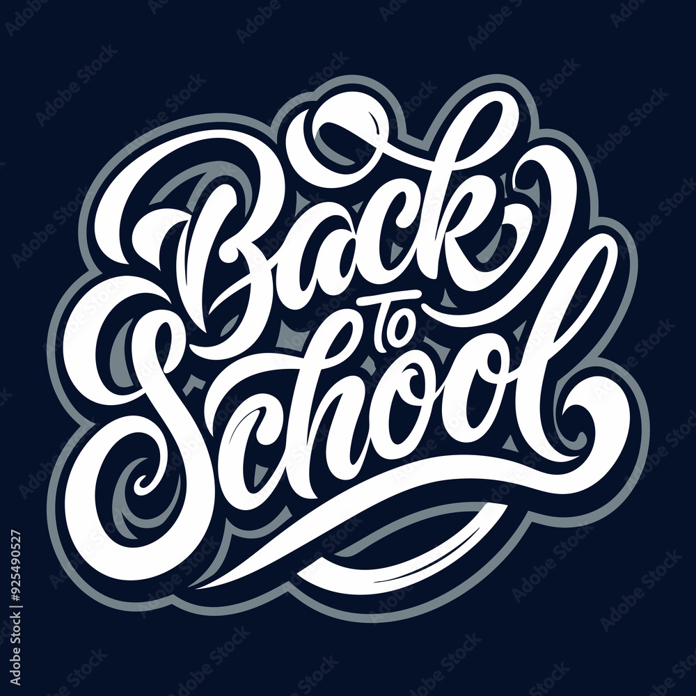 A dynamic and bold Back to School A dynamic and bold Back to School