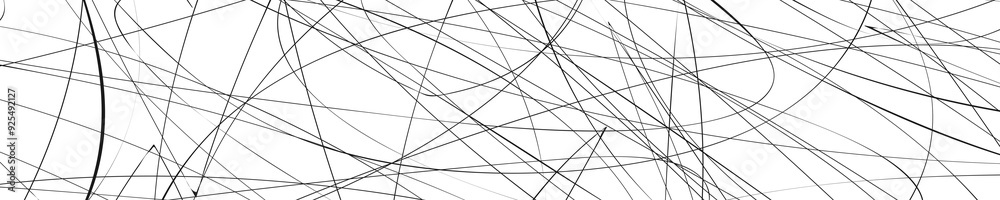 Obraz premium Abstract line background for decoration