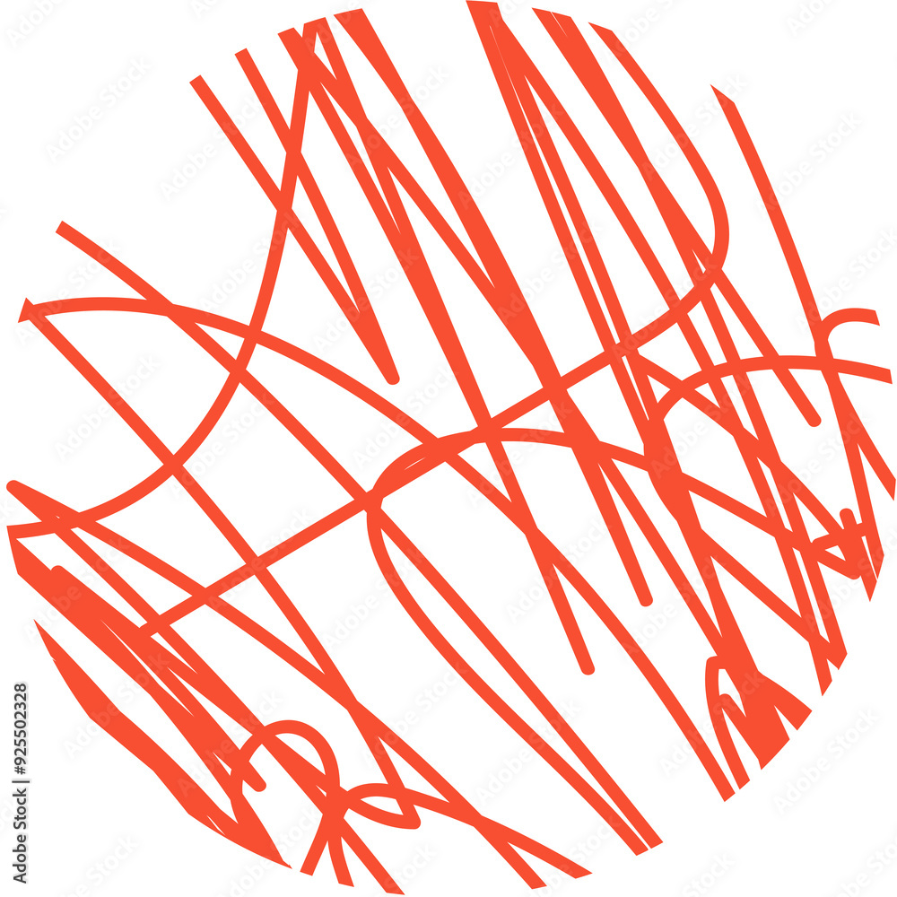 Abstract line circle background colorful style Abstract line circle background colorful style