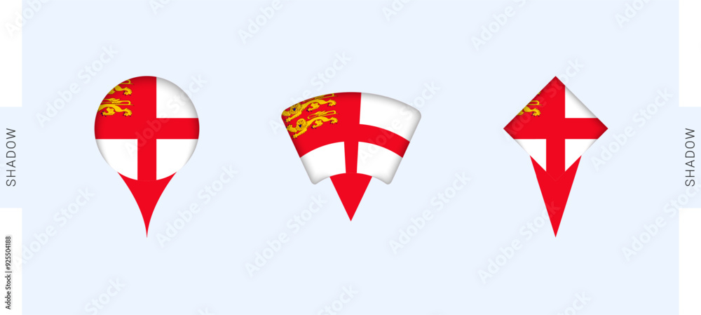 Sark Map Markers Set. Perfect for projects related to Sark, travel, geography, and international representation. Sark Map Markers Set. Perfect for projects related to Sark, travel, geography, and international representation.