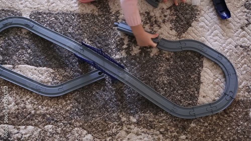 railway, train