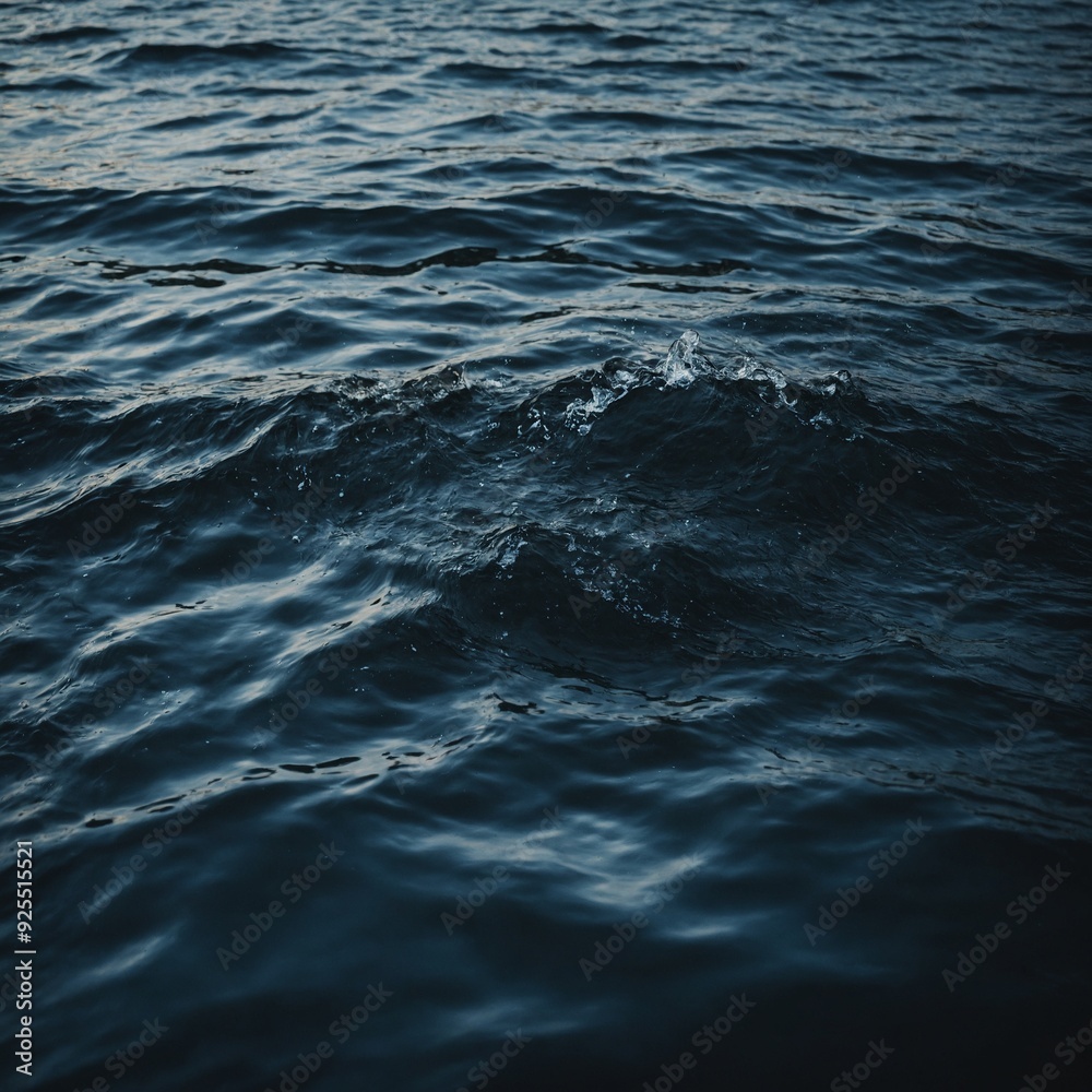 The serene reflection of a warm sunset on the still surface of a secluded lake The serene reflection of a warm sunset on the still surface of a secluded lake