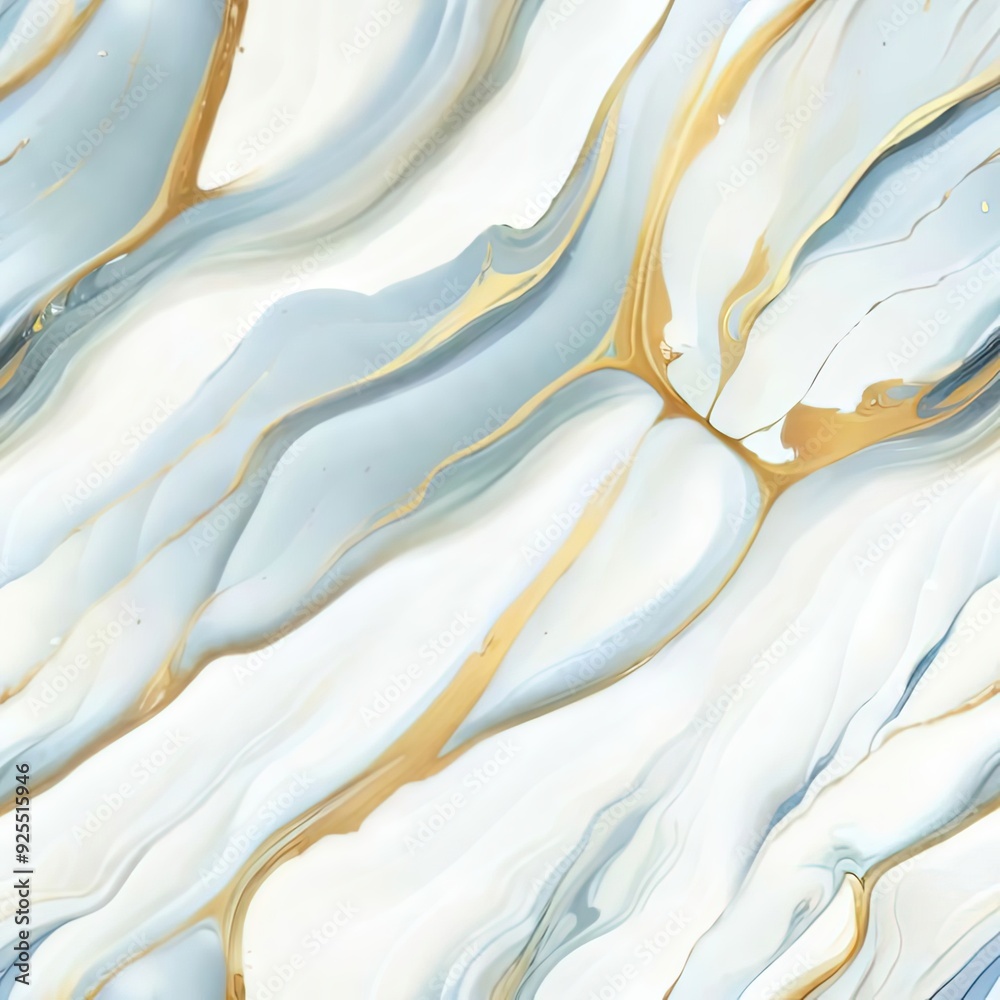 © mahdy - hires Abstract seamless pattern Marble material texture with different designs and types