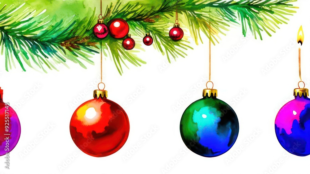 christmas decoration background christmas decoration background