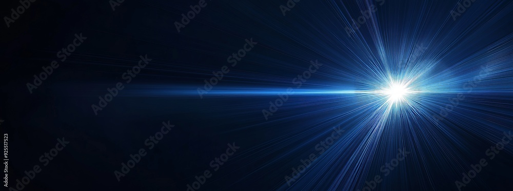 A striking dark blue gradient with a vibrant light beam, perfect for captivating visuals. A striking dark blue gradient with a vibrant light beam, perfect for captivating visuals.