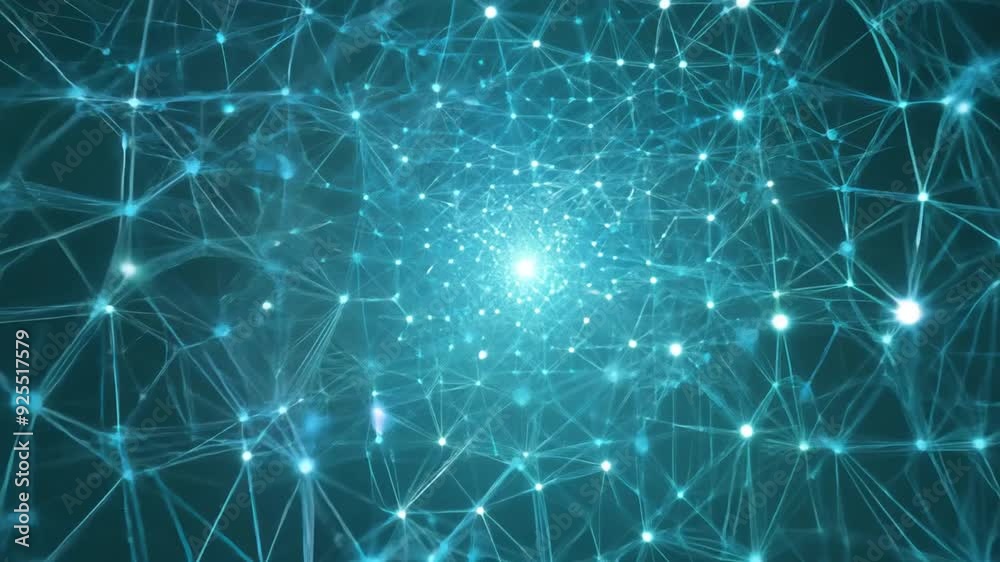 Atomic Surface Patterns via Quantum Tunneling Microscopy Generative AI
