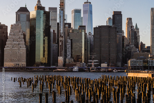 city skyline