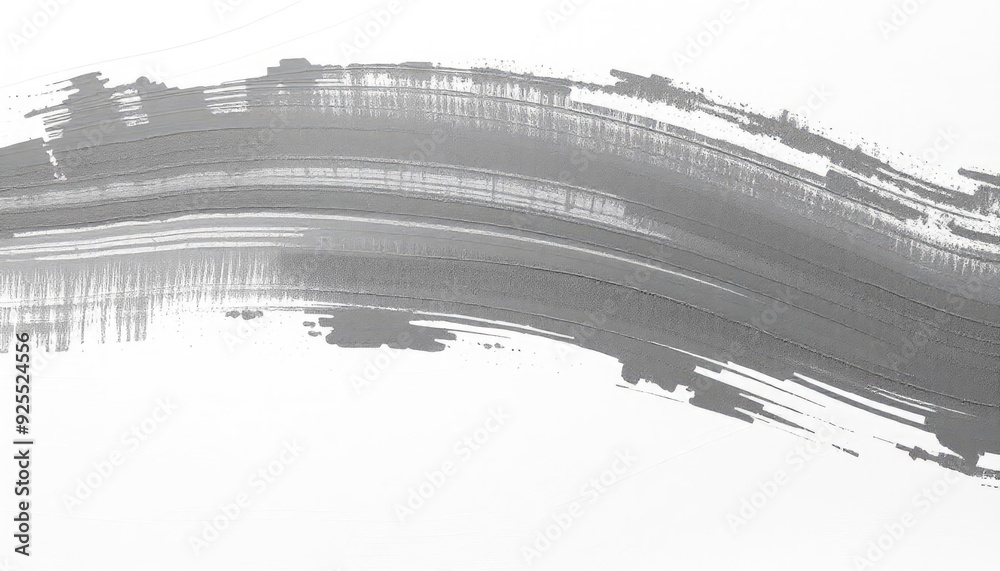 Fototapeta premium painted smooth textured background, ai