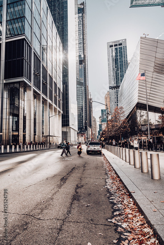 street