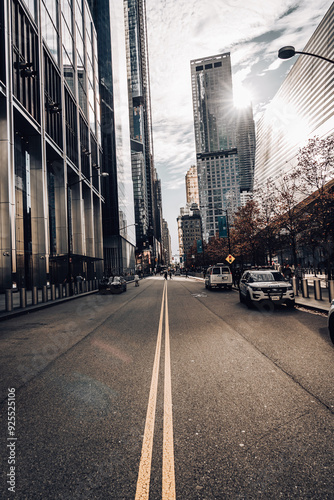 street