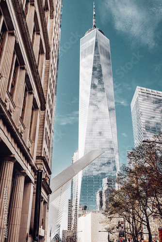 city skyline