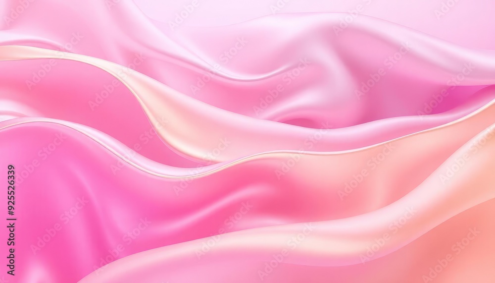 Soft and liquid color waves background, ai Soft and liquid color waves background, ai