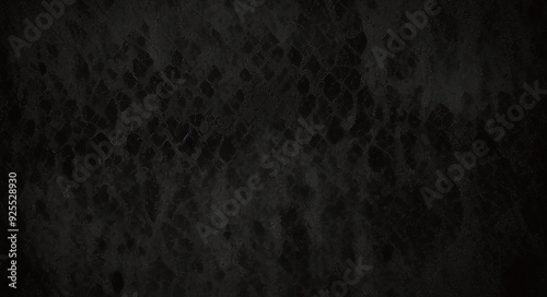Fondo de hormigón con textura grunge negro oscuro. Panorama de fondo o textura de pizarra negra gris oscuro. Textura de hormigón negro vectorial. Fondo de pared de piedra.	