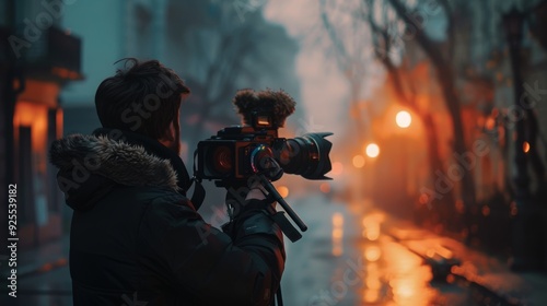 Career in media  photography   tv reporting essential for journalistic profession